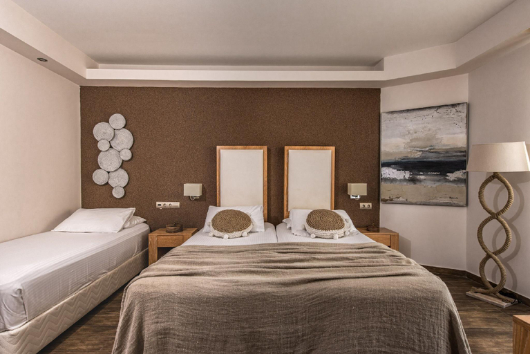 Bedroom 3, Gardelli Resort, Ionian Islands