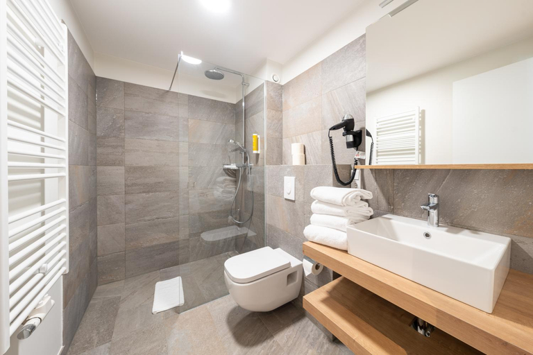 Bathroom 3, Design Apartments Potsdam - Luise, Potsdam