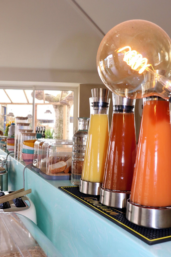 Food & Drinks 4, Hôtel Océan, Landes