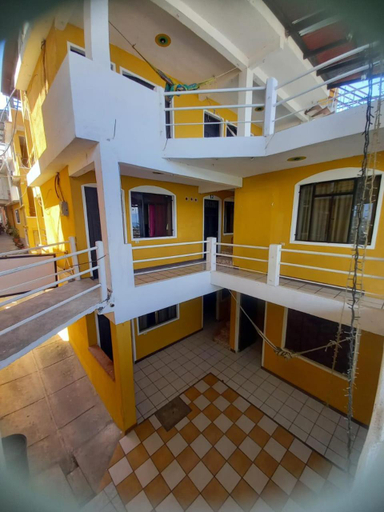 Exterior & Views, Hotel Peneleu, San Pedro La Laguna