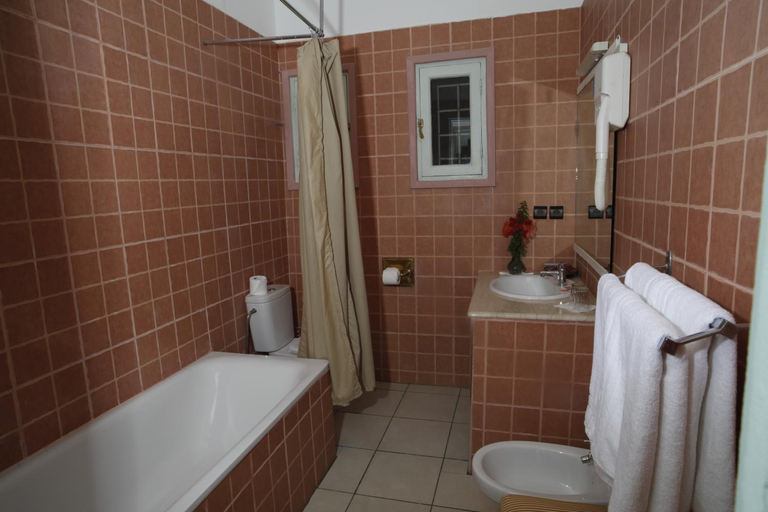 Bathroom 4, Hotel Le Tinsouline, Zagora