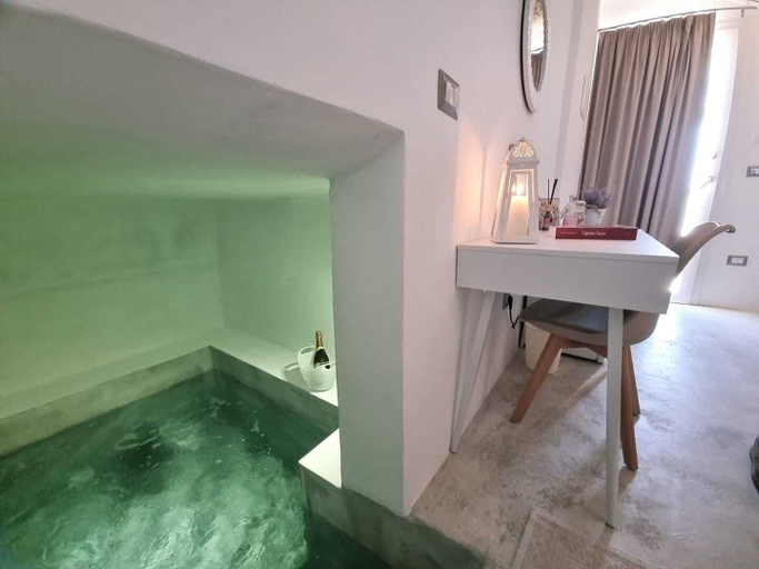 Bathroom 4, Torre Vecchia Relais, Lecce
