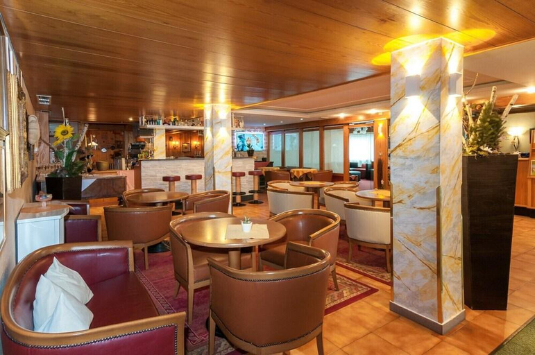 Food & Drinks 5, Hotel Panoramik, Bolzano