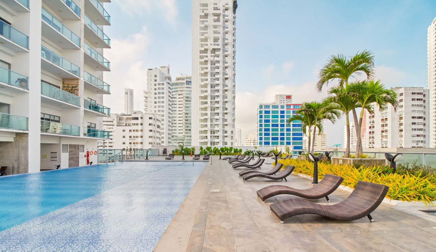 Sport & Beauty 5, Infinitum Cartagena By HostPro, Cartagena de Indias