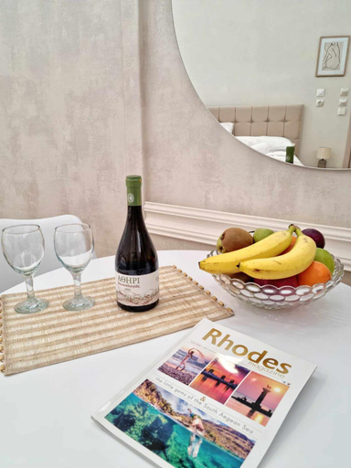 Food & Drinks 4, Golden City Center Suites, South Aegean