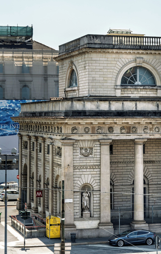 Exterior & Views 2, Hotel Milu Milano, Milano