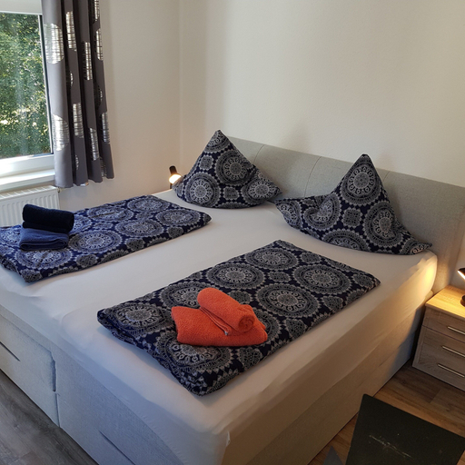 Room 3, Mill Pond Luxury Escape, Siegen-Wittgenstein