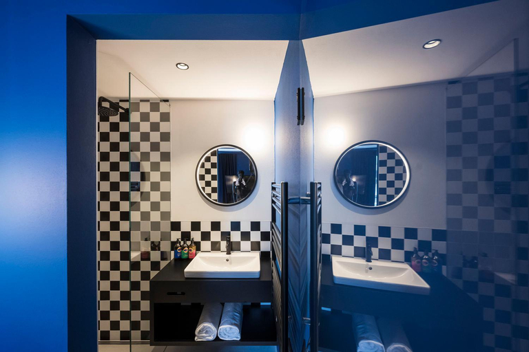 Bathroom 3, Sport Hotel Passo Carezza, Trento