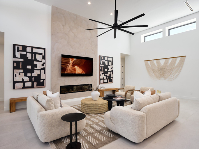 Others 1, Luxe - Tulum House -pool Heat Available- Fire Pit, Maricopa