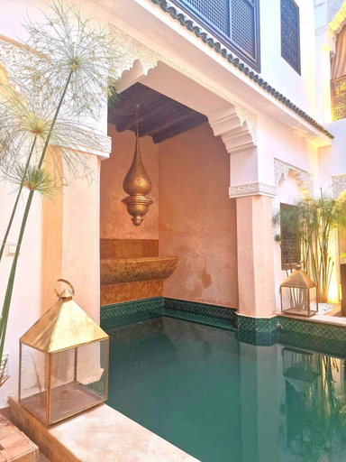Sport & Beauty 5, Riad Dar El Mahja, Marrakech