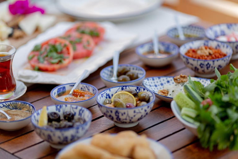 Food & Drinks 3, Luna Begonvil Tas Evler, Marmaris