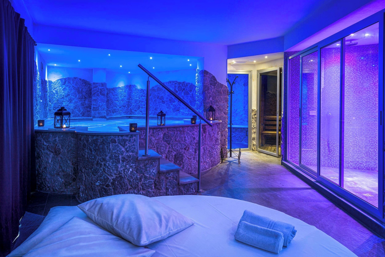 Bedroom, TPH Rooms, Messina