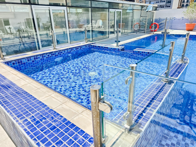 Sport & Beauty 2, MK Residence JVC, Dubai