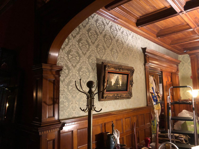 Others 3, Haslett House - A Gilded Age Estate, Montgomery