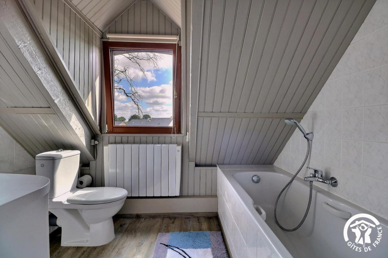Bathroom 3, Le trotteur, Ille-et-Vilaine