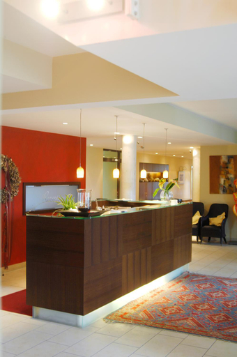 Public Area 4, Hotel Schepers, Borken