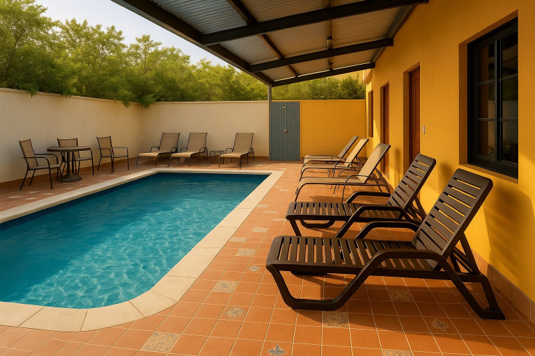 Sport & Beauty 3, Hotel Lima Park, San Pedro Sula