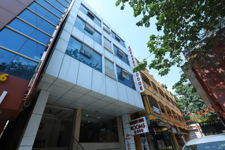 Others 3, Hotel Embassy, Bangalore