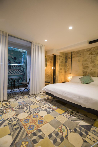 Bedroom 2, Tel-Aviv LALA Boutique Hotel