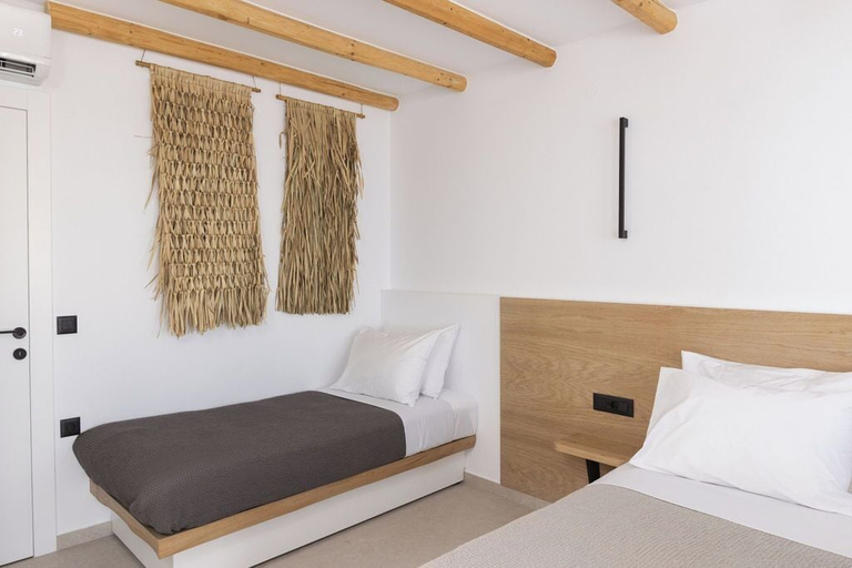 Bedroom 3, Kalea Suites, South Aegean