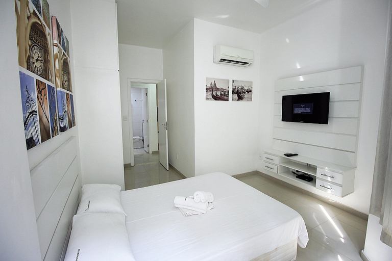 Bedroom 3, Rio Spot Apartment D040, Rio de Janeiro