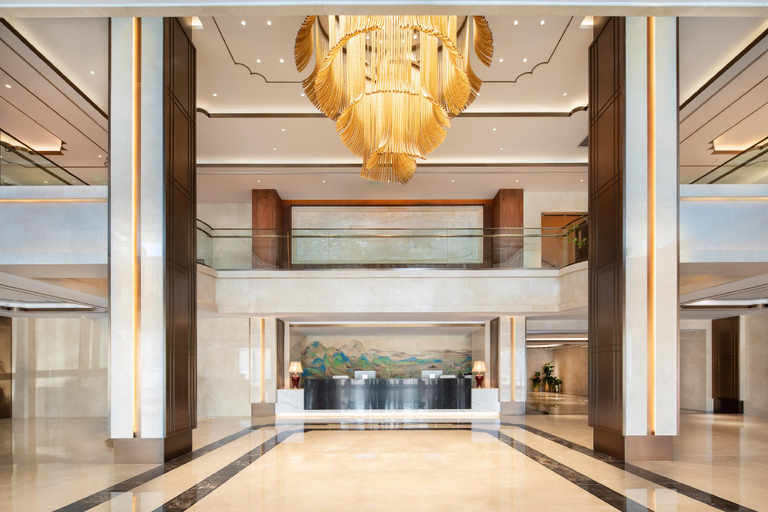 Public Area 3, Jingyan Hotel Beijing, Beijing