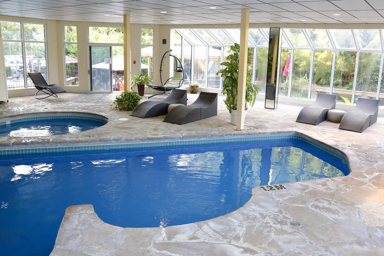 Sport & Beauty 2, Excelsior Hotel Spa Sainte-Adele, Les Pays-d'en-Haut