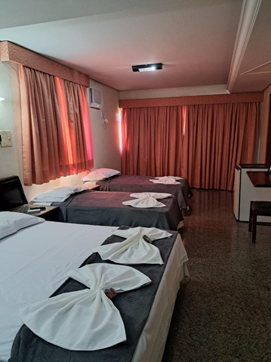 Bedroom 5, Avalon Executive, Goiania