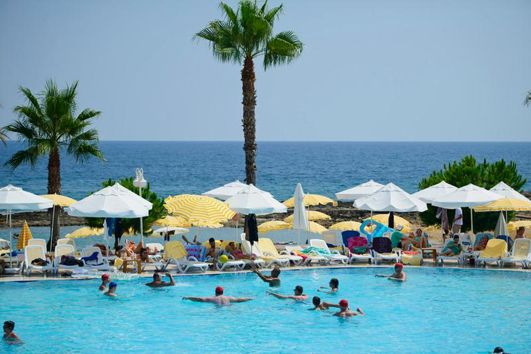 Sport & Beauty 2, Oz Hotels Incekum Beach, Alanya
