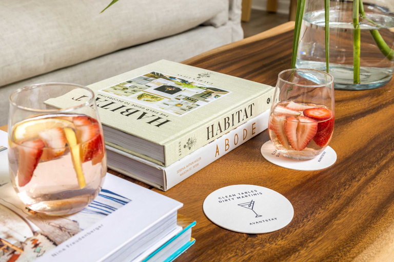 Food & Drinks 4, Sea Pine by Avantstay Private Modern Home Surrounded in Lush Greenery Close to Beach, Beaufort