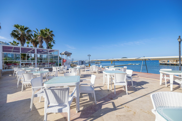 Food & Drinks 5, Azure By Yelken Hotel - All Inclusive, Bodrum