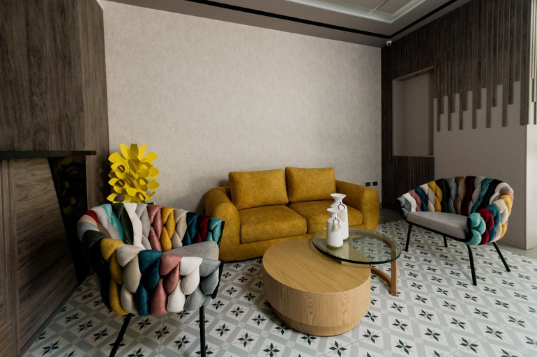Public Area 3, Amari Living Suites, Barranquilla