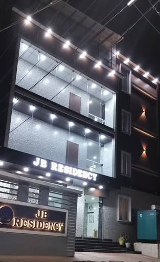 Exterior & Views 2, JB RESIDENCY, Ramanathapuram