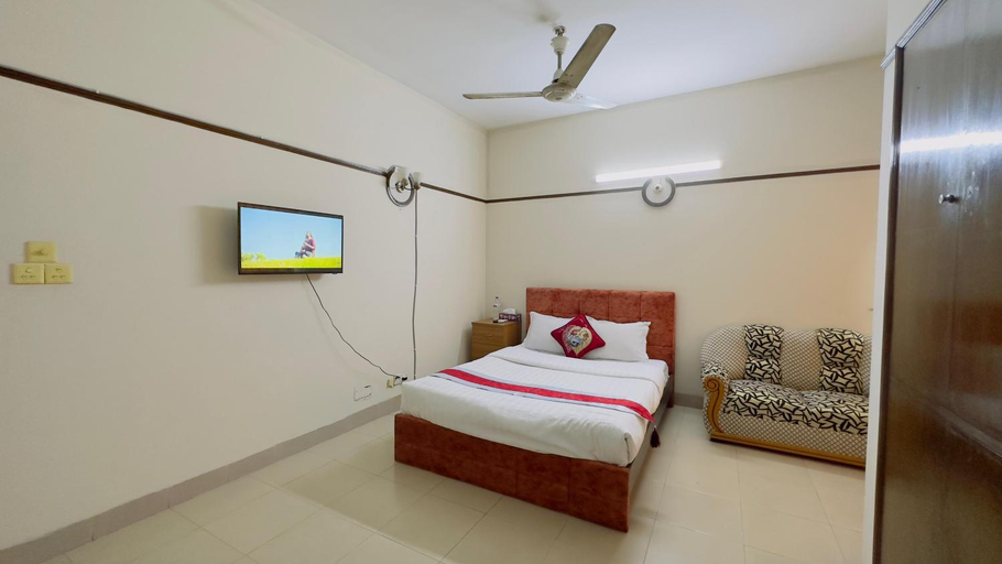 Others 3, Hotel Dhaka City Inn, Dhaka