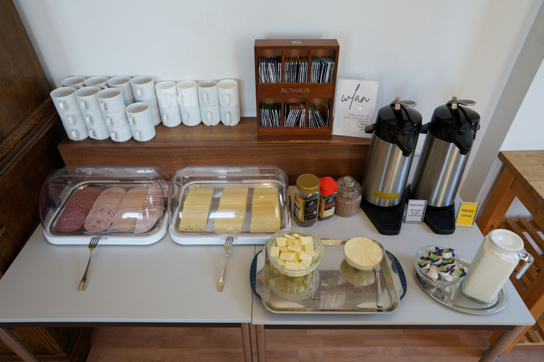 Food & Drinks 3, Hotel Ambert, Berlin