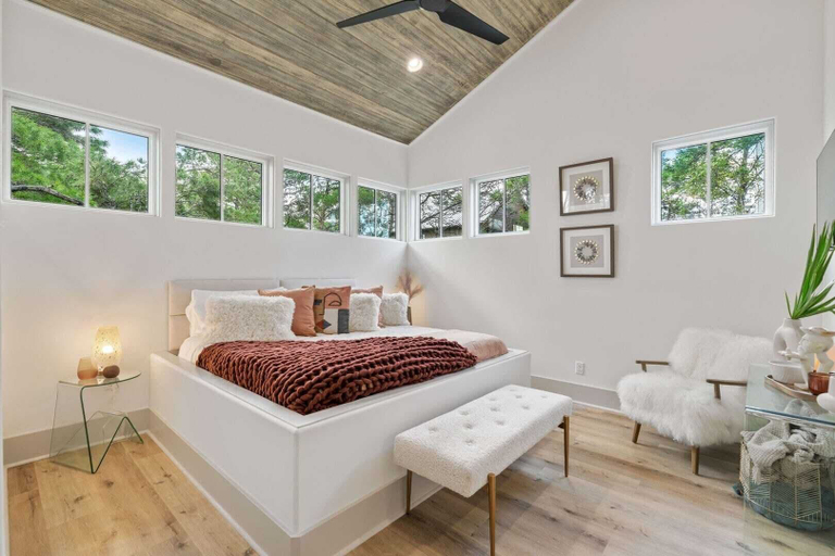 Bedroom 3, Halcyon Dayz by Avantstay New Build w/ Pool Access, Walton