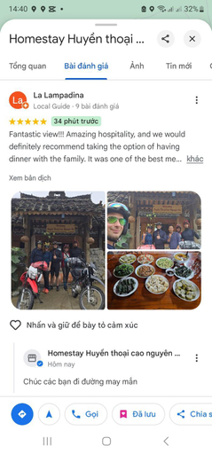 Food & Drinks 5, Homestay Huyen Thoai Cao Nguyen Đa, Quản Bạ