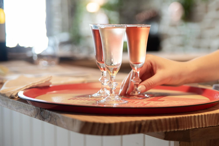 Food & Drinks 4, hotel TY RU, Finistère