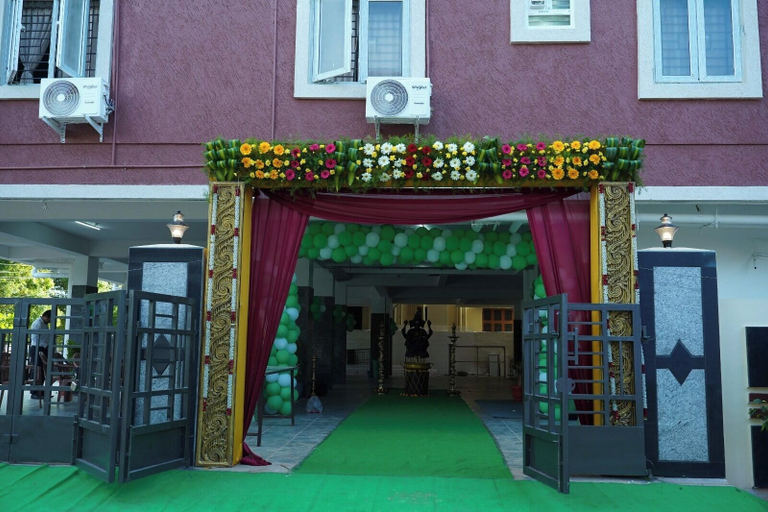 Exterior & Views 2, Grace Vista, Thanjavur