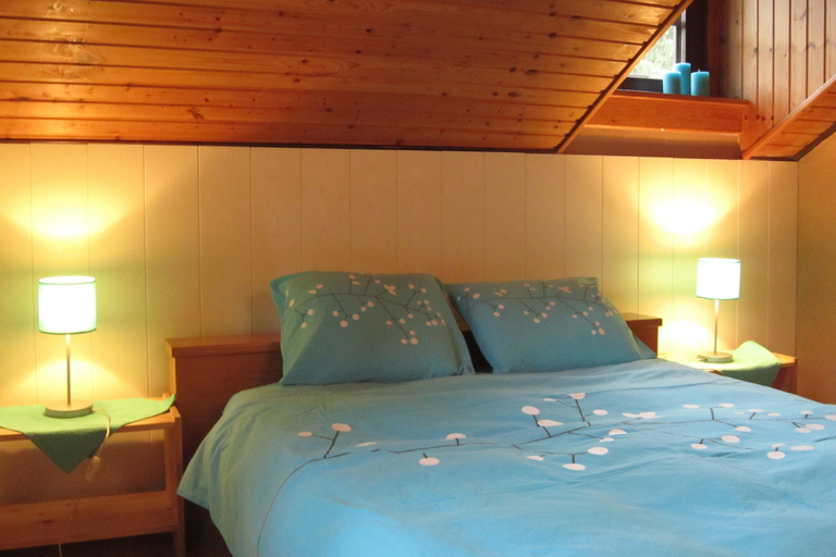 Bedroom 2, Nature Retreat in Waimes, Liège