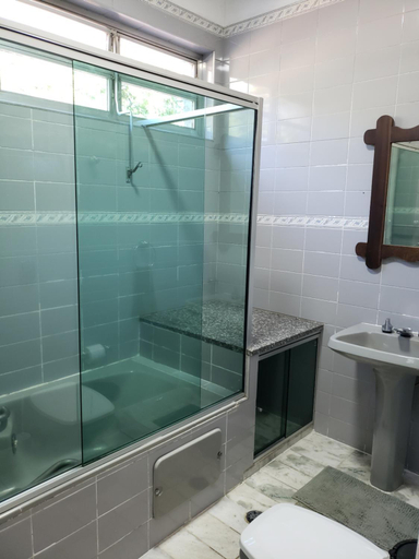 Bathroom 3, Casa Jardim, São Paulo