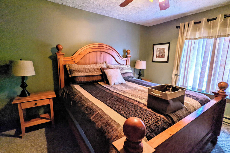 Bedroom 3, Frost Hollow by Avantstay Deck w/ Grill, Game Room Loft, Carbon