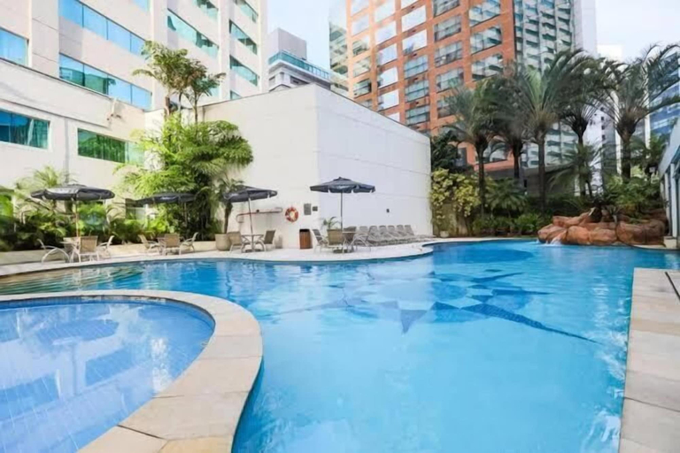 Sport & Beauty 5, Maximus Luxury in Vila Olimpia - Hotel, São Paulo