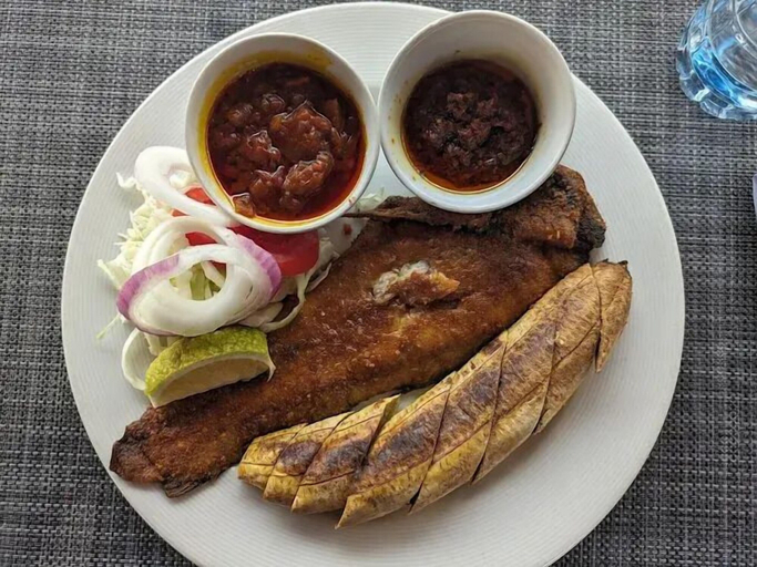 Food & Drinks 5, Crystal Hotels, IlorinWe