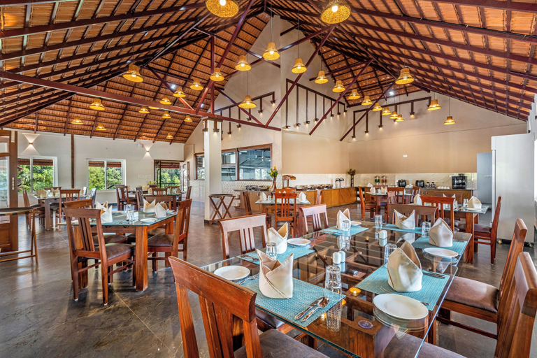 Food & Drinks 5, Sterling Brookstone Coorg, Kodagu