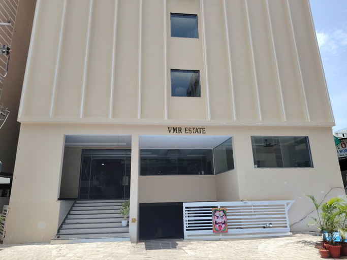 Exterior & Views 2, The kala hotel & coliving, Hyderabad