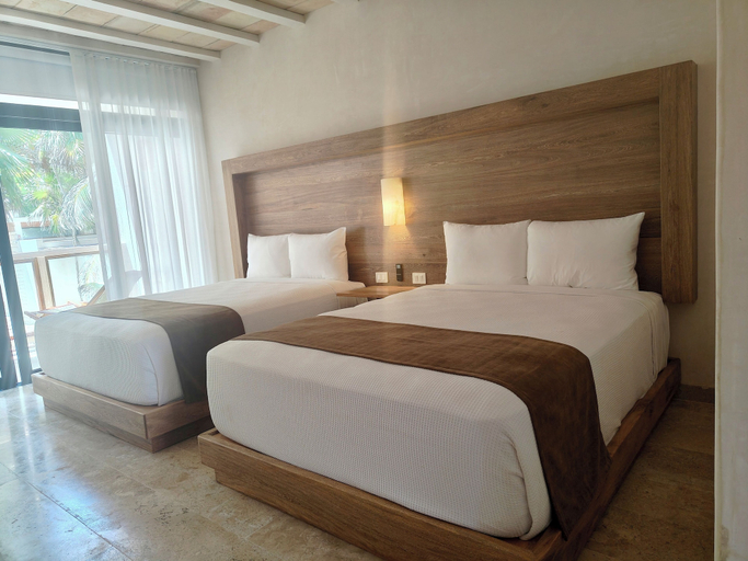 Bedroom 3, Azucar Hotel Tulum, Cozumel