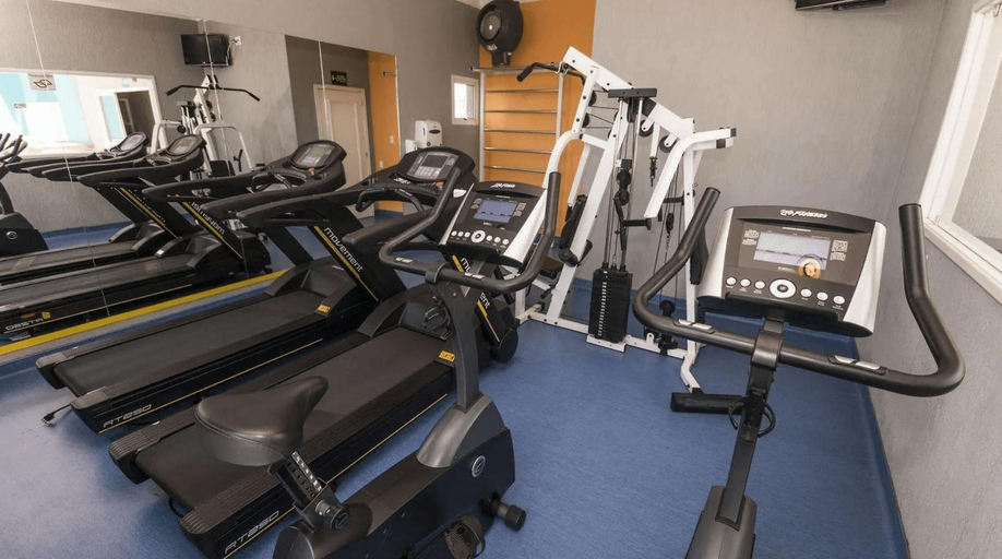 Fitness center 5, Hotel em Perdizes - FLAT1208 - By TorresGuest, São Paulo