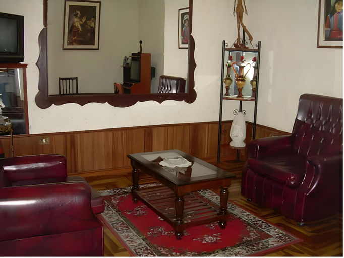 Public Area 2, Hotel San Francisco INN, Arequipa