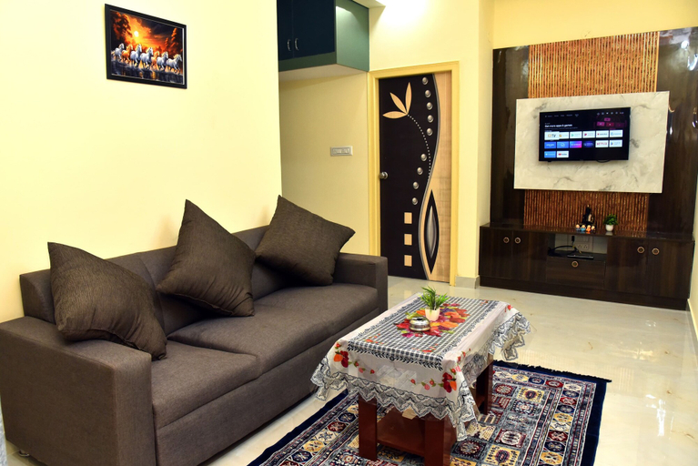 Others 5, Tech Park Residency, Bangalore